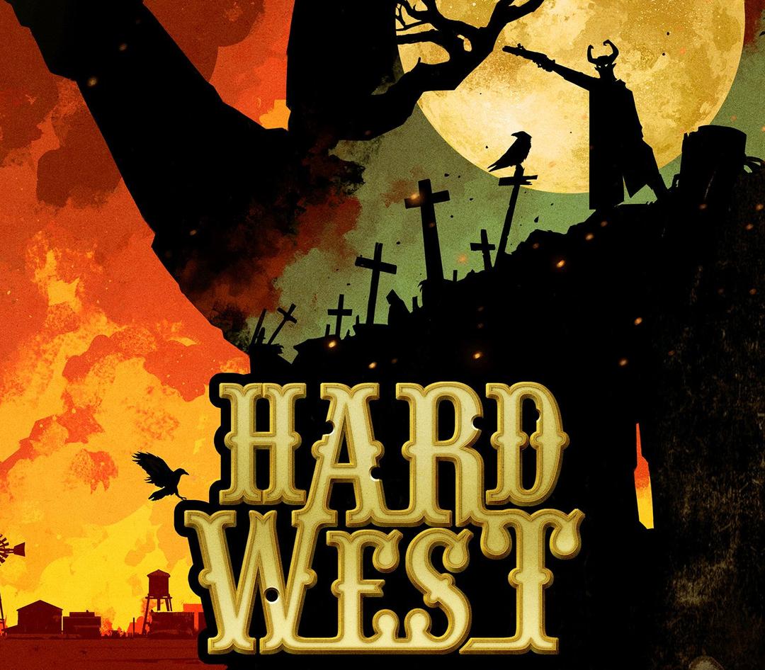 Hard West + Scars Of Freedom DLC ستيم كود رقمي