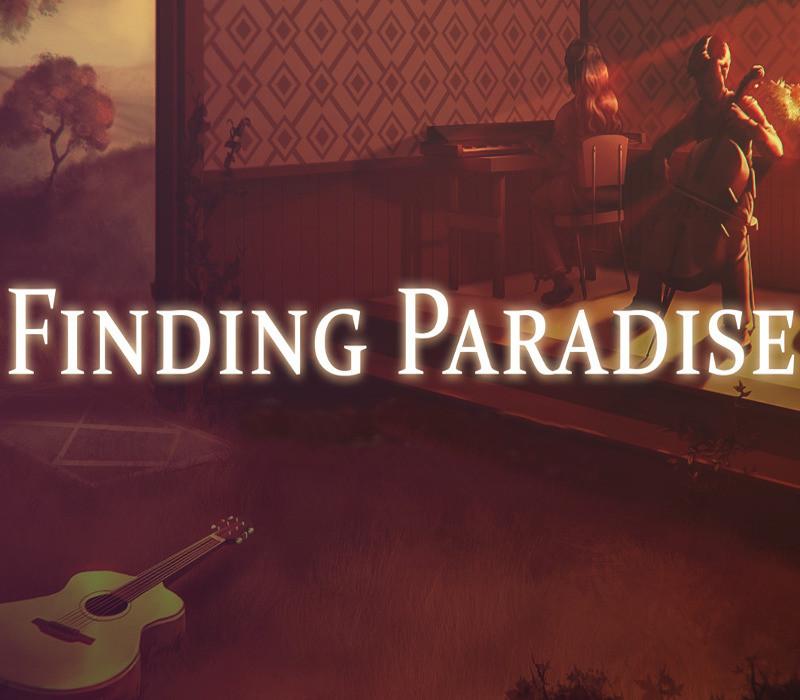Finding Paradise رابط هديه ستيم