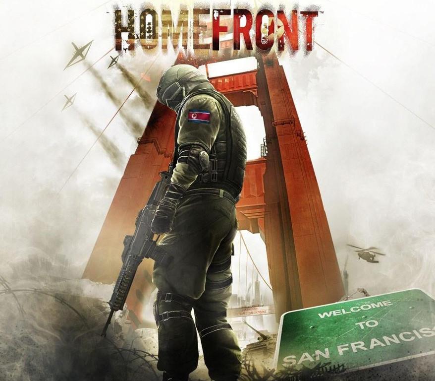 Homefront RoW PC Steam Gift