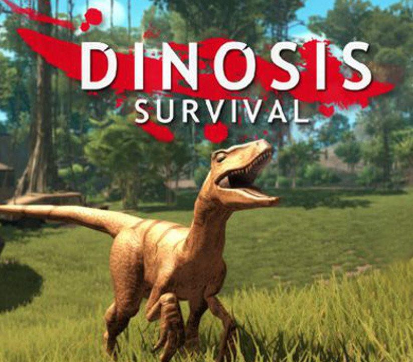 Dinosis Survival ستيم كود رقمي