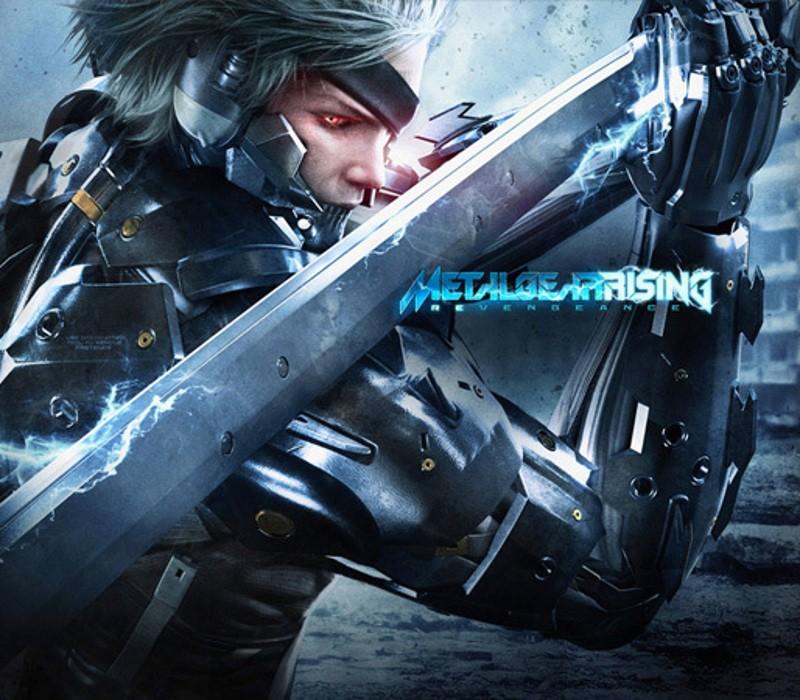 Metal Gear Rising Revengeance RoW PC Steam CD Key