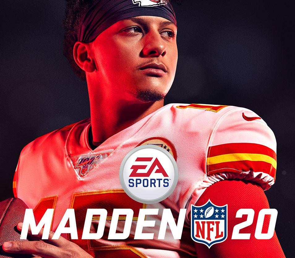 Madden NFL 20 بلايستيشن 4/بلايستيشن 5 Online حساب Activation