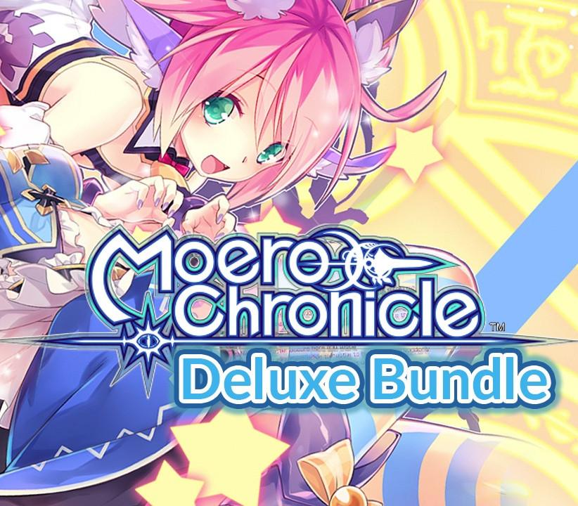 Moero Chronicle ديلوكس حزمة ستيم كود رقمي