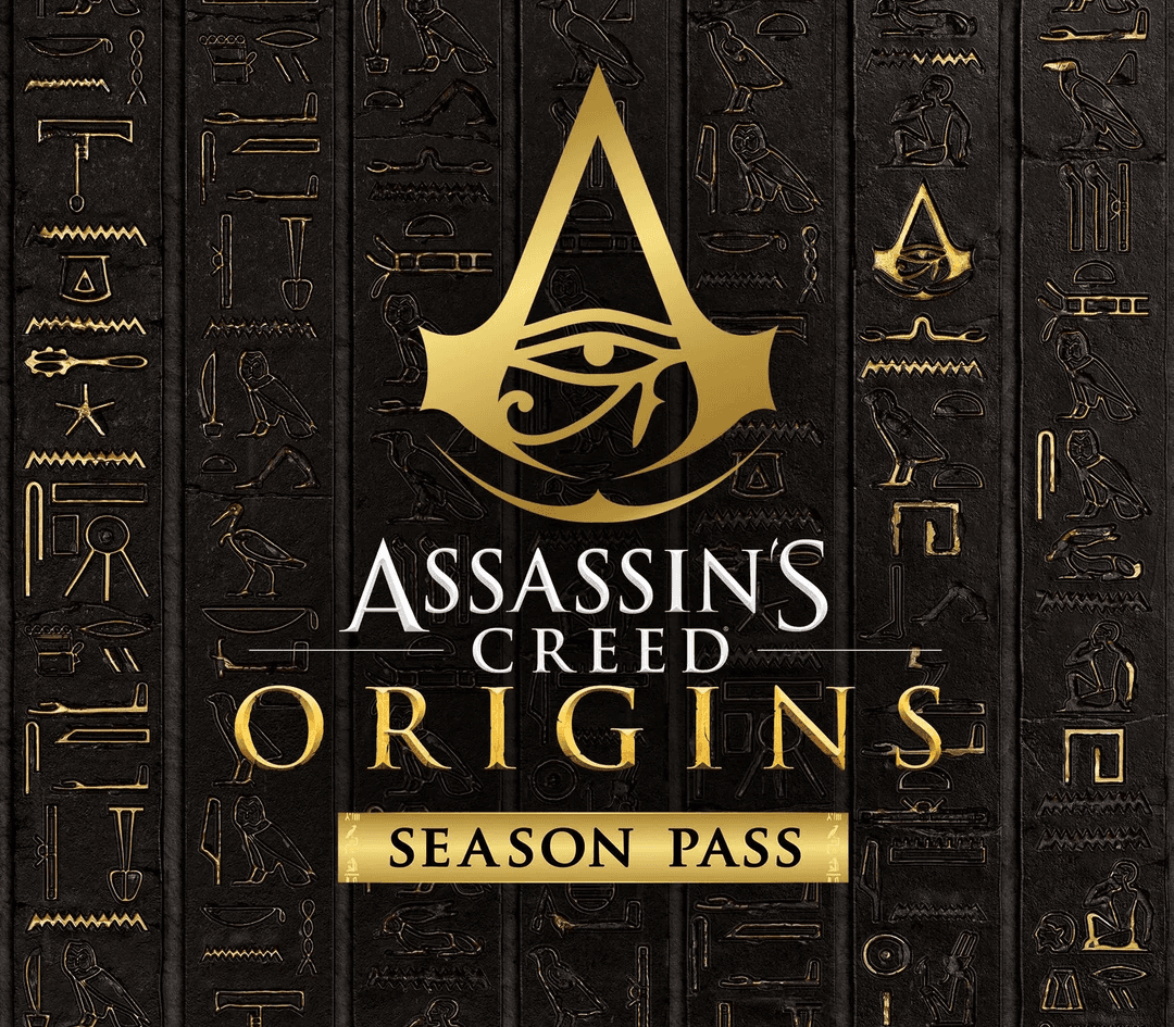 Assassin's Creed: Origins - Season Pass NA PC Ubisoft Connect CD Key