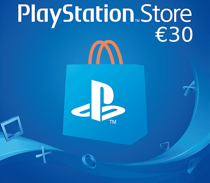 PlayStation Network Card EUR 30 AT