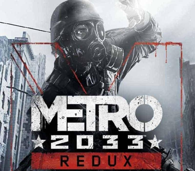 Metro 2033 Redux أمريكا الشمالية بي سي ستيم كود رقمي