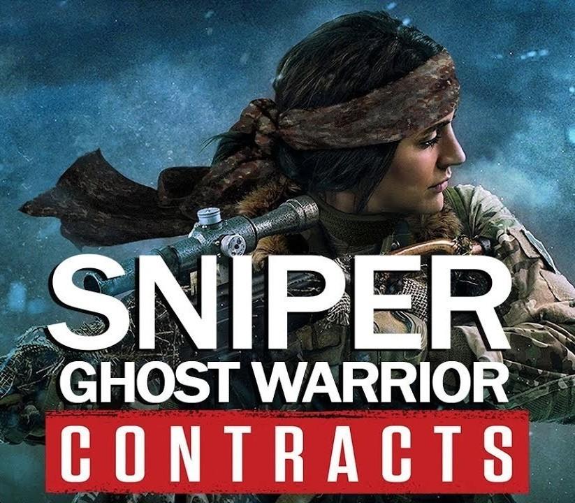 Sniper Ghost Warrior Contracts 2 اوروبي اكسبوكس 1 كود رقمي