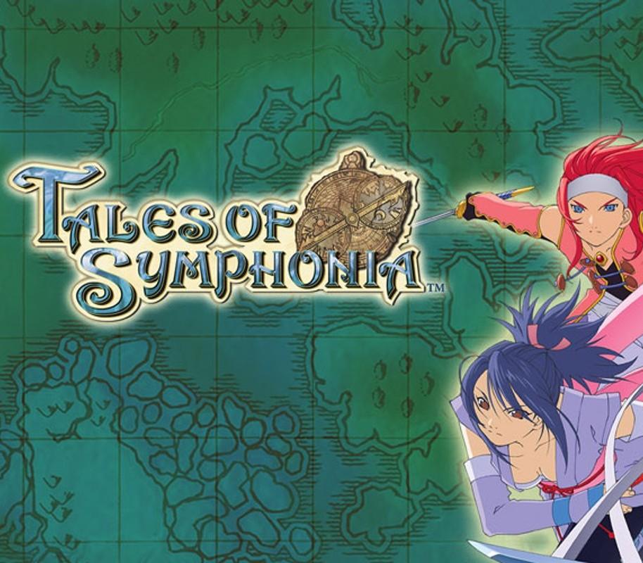 Tales Of Symphonia امريكا اللاتينية ستيم كود رقمي