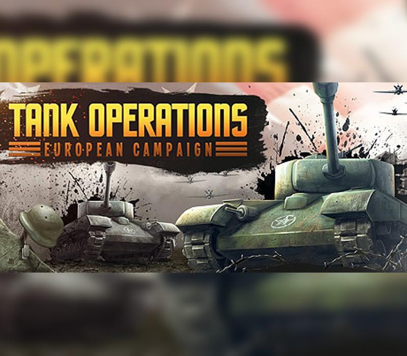 Tank Operations: European Campaign بي سي ستيم كود رقمي