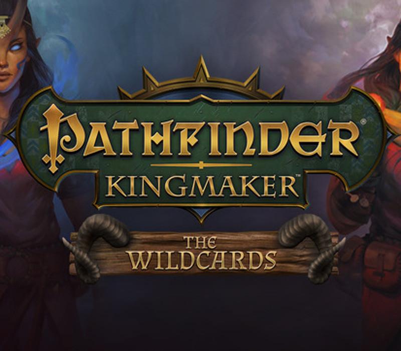Pathfinder: Kingmaker - The Wildcards DLC اوروبي بي سي ستيم كود رقمي