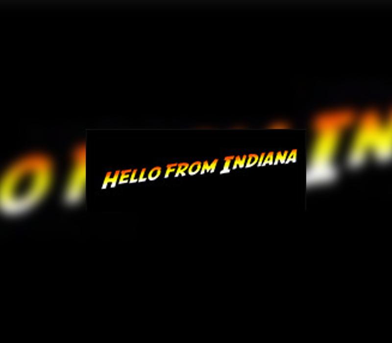 Hello From Indiana ستيم كود رقمي