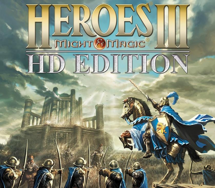 Heroes of Might & Magic III - HD Edition EU PC Steam CD Key