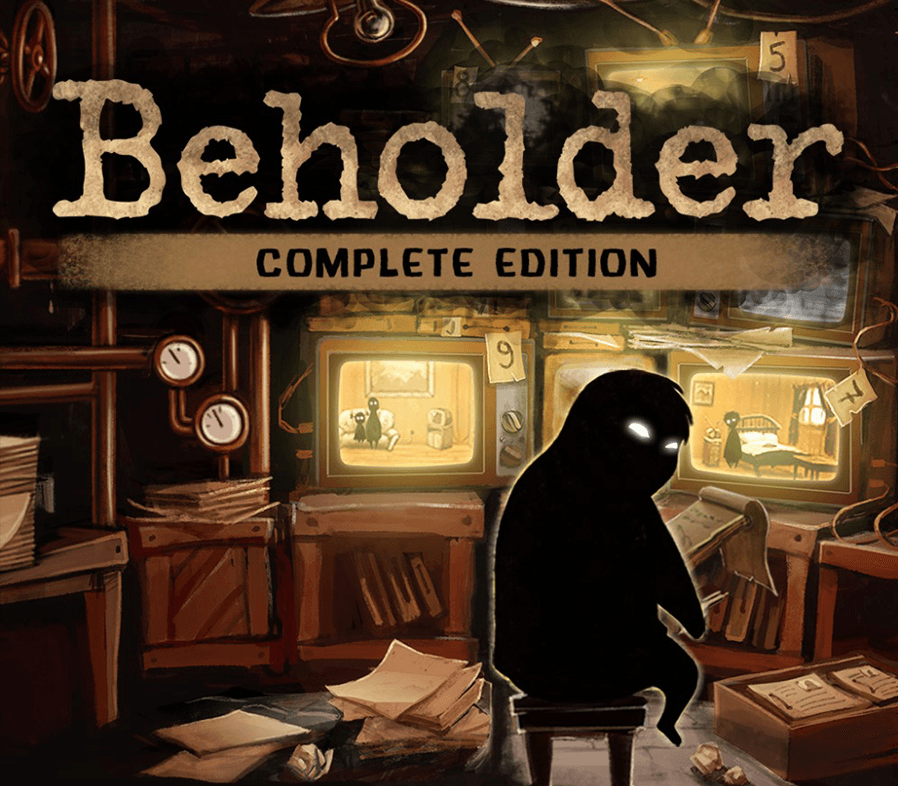 Beholder اصدار النسخة الكاملة اوروبي اكسبوكس 1 / إكس بوكس سيريس X|S مفتاح