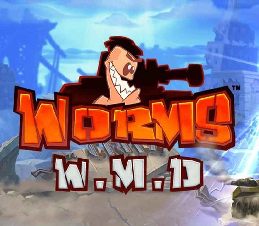 Worms W.M.D PC GOG CD Key