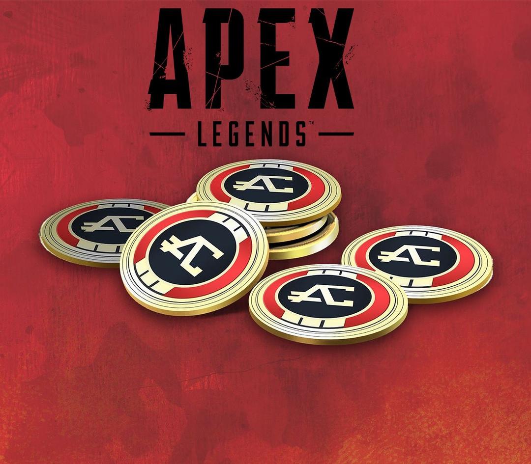 Apex Legends - 6700 Apex Coins US XBOX One CD Key