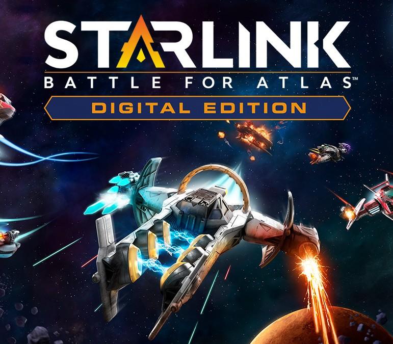 Starlink: Battle For Atlas امريكي اكسبوكس 1 كود رقمي