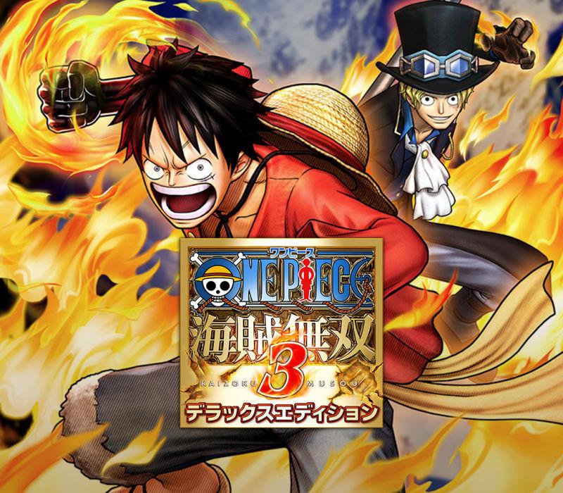 One Piece Pirate Warriors 3 Gold Edition US PC Steam CD Key