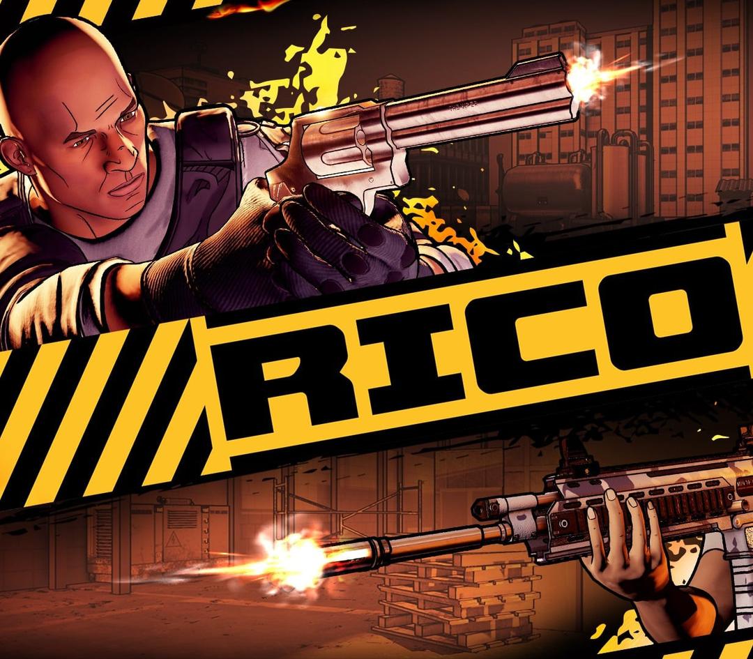 RICO ستيم كود رقمي