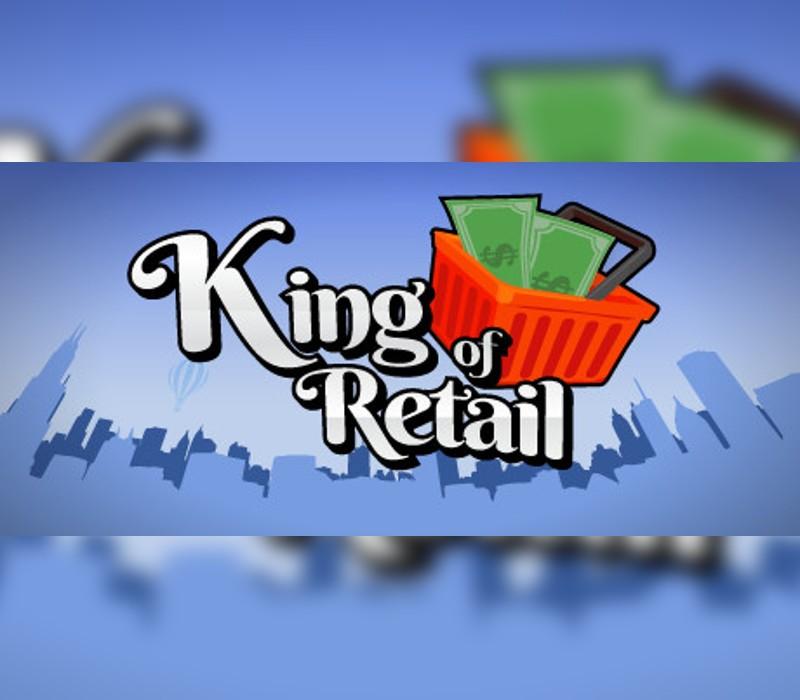 King of Retail PC GOG CD Key