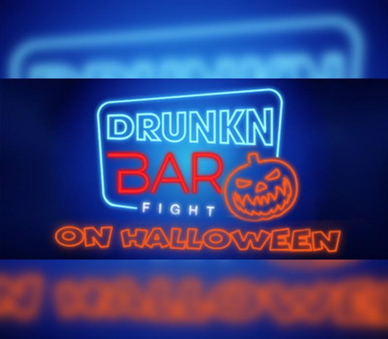 Drunkn Bar Fight on Halloween Steam CD Key