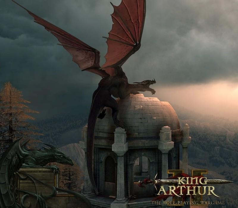 King Arthur II: The Role-Playing Wargame ستيم هدية