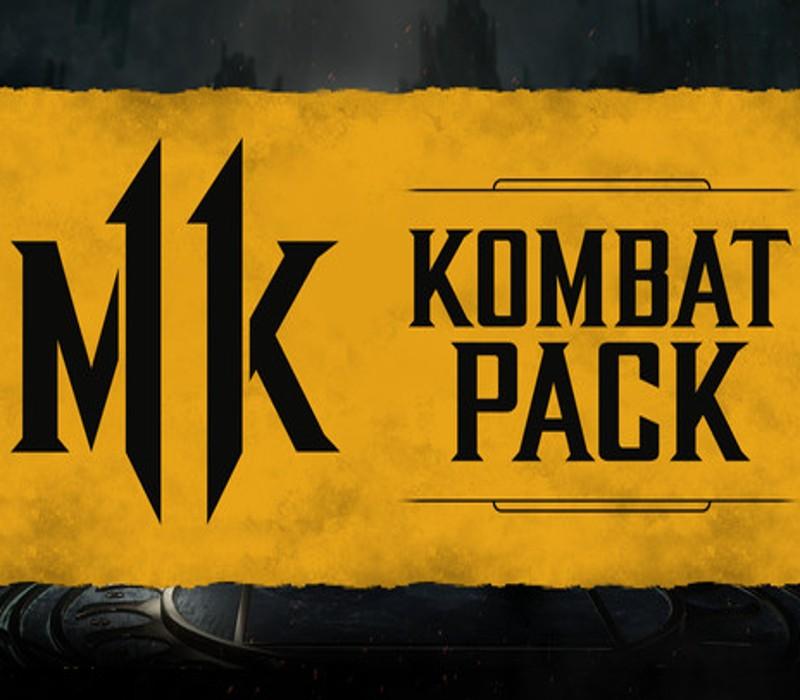Mortal Kombat 11 - Kombat Pack DLC EU XBOX One CD Key