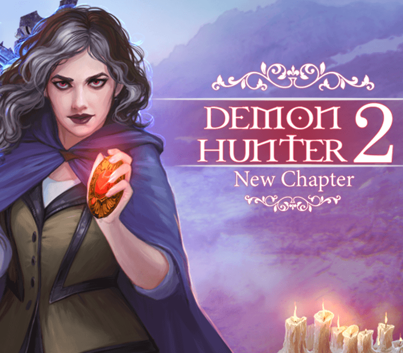 Demon Hunter 2: New Chapter ستيم كود رقمي