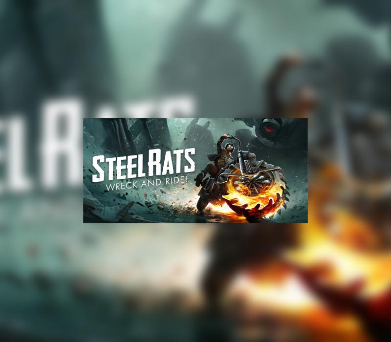 Steel Rats GOG كود رقمي