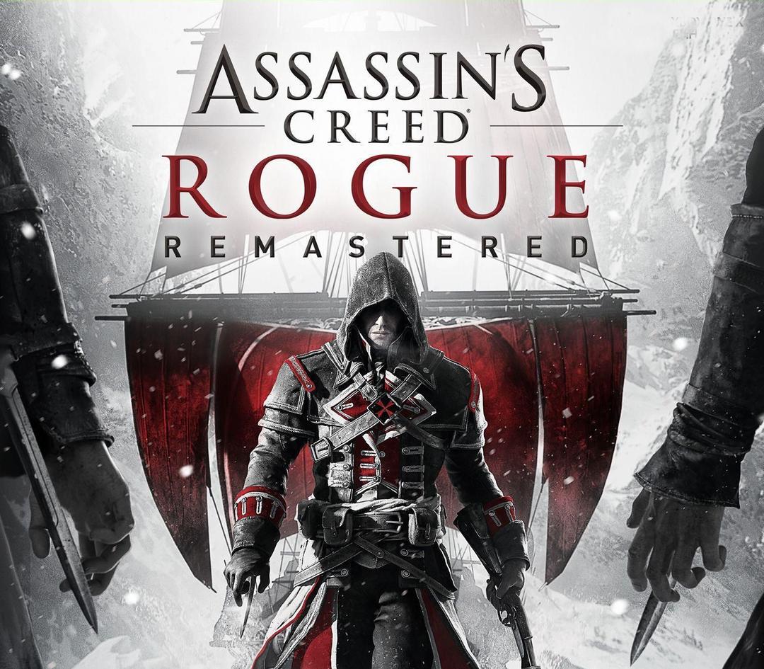 Assassins Creed Rogue Remastered US XBOX One / Xbox Series X|S CD Key