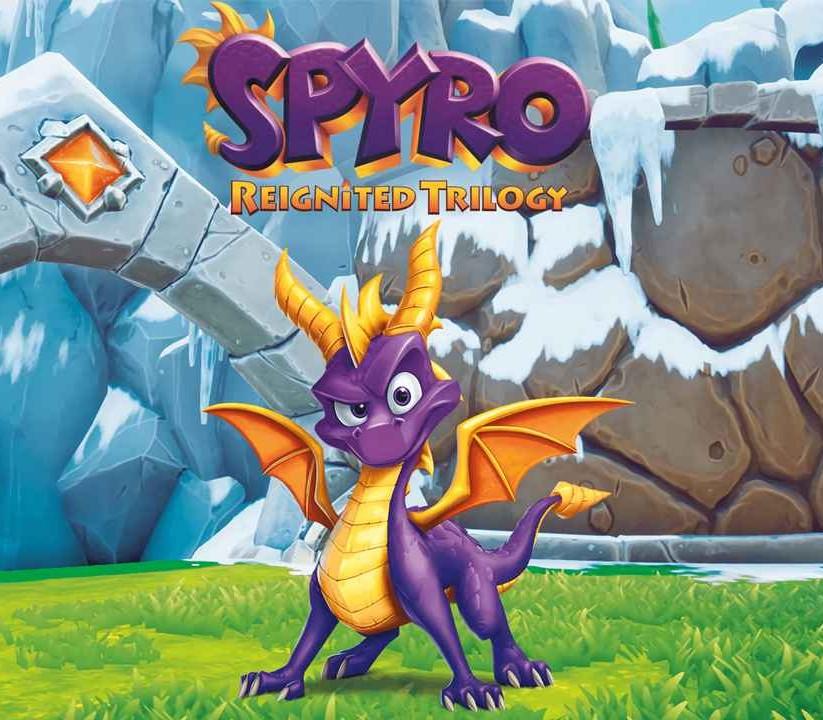 Spyro Reignited Trilogy اوروبي بي سي ويندوز 10 كود رقمي