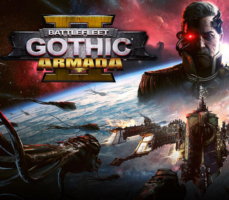 Battlefleet Gothic: Armada حزمة ستيم كود رقمي