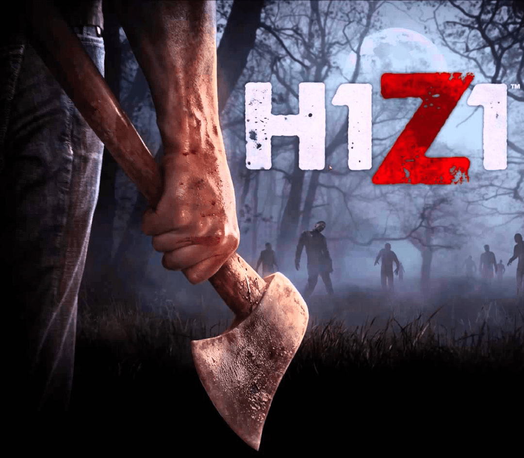 H1Z1 - Trickster Crate Activation مفتاح