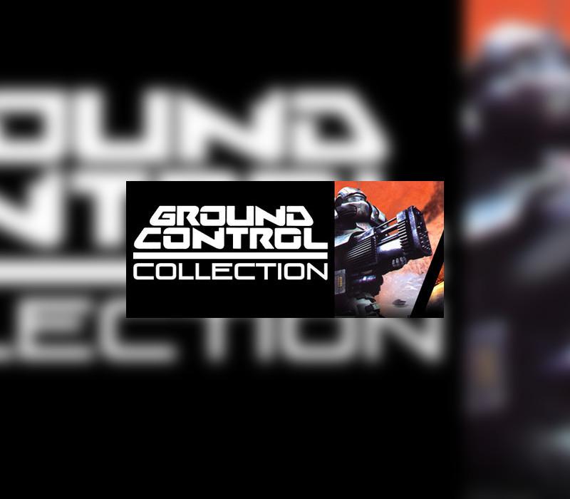 Ground Control Collection ستيم كود رقمي