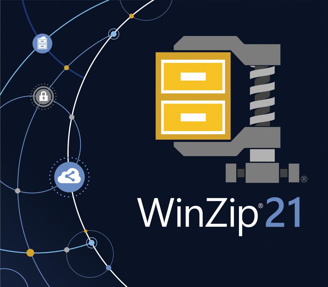 WinZip 21 Standard Version Key