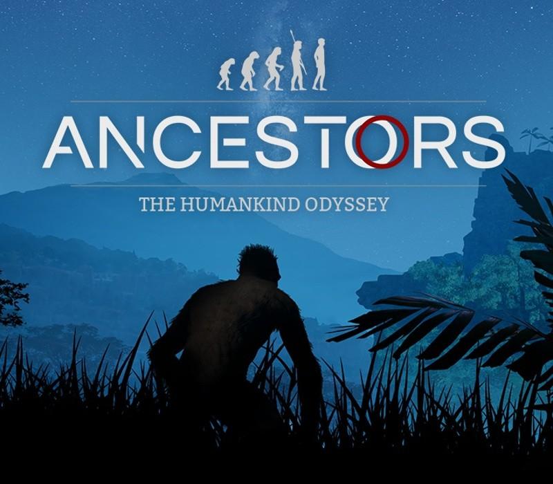 Ancestors: The Humankind Odyssey NA Steam CD Key