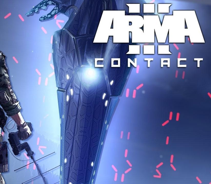 Arma 3 - Contact DLC ستيم كود رقمي