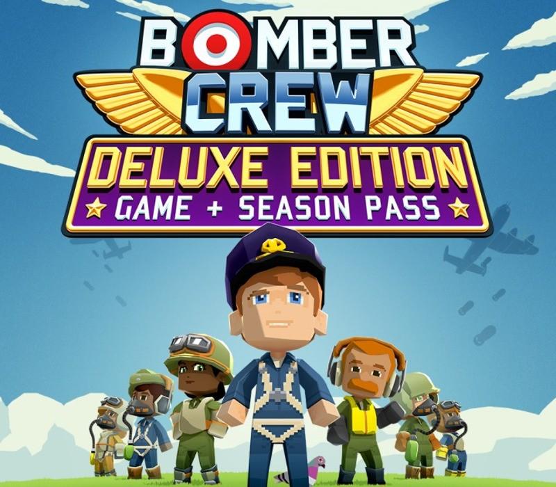 Bomber Crew Deluxe Edition RoW PC Steam CD Key