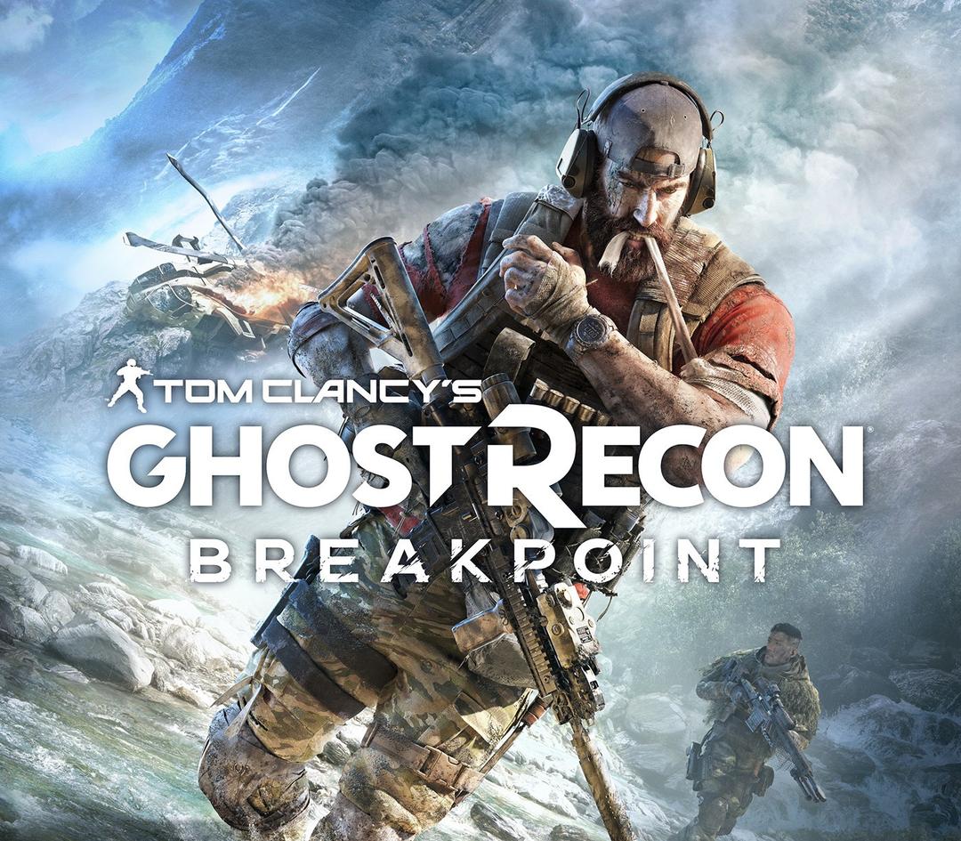 Tom Clancy's Ghost Recon Breakpoint Deluxe Edition PC Steam Account