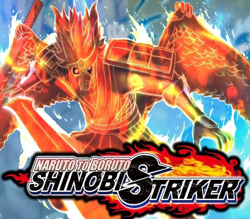 NARUTO TO BORUTO: Shinobi Striker NA PC Steam CD Key
