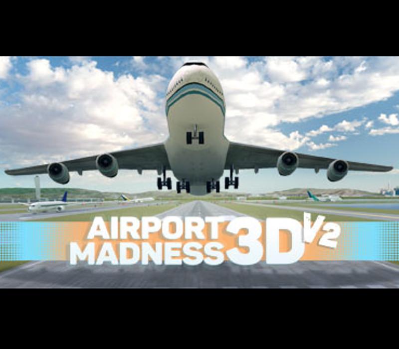 Airport Madness 3D: Volume 2 EU PC Steam CD Key