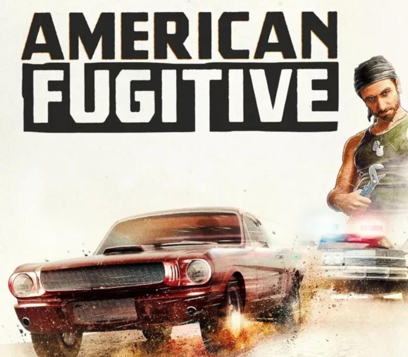 American Fugitive اكسبوكس 1 / إكس بوكس سيريس X|S حساب