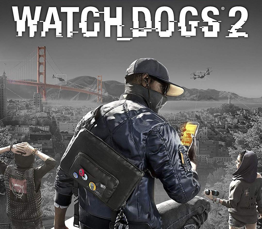 Watch Dogs 2 Ubisoft Connect CD Key