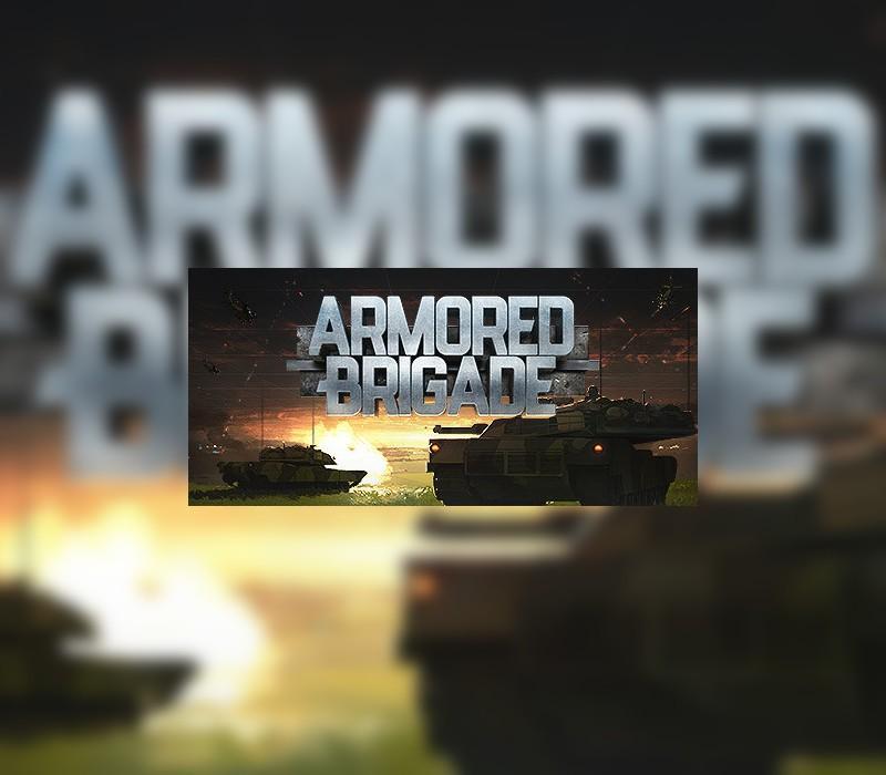 Armored Brigade بي سي ستيم كود رقمي