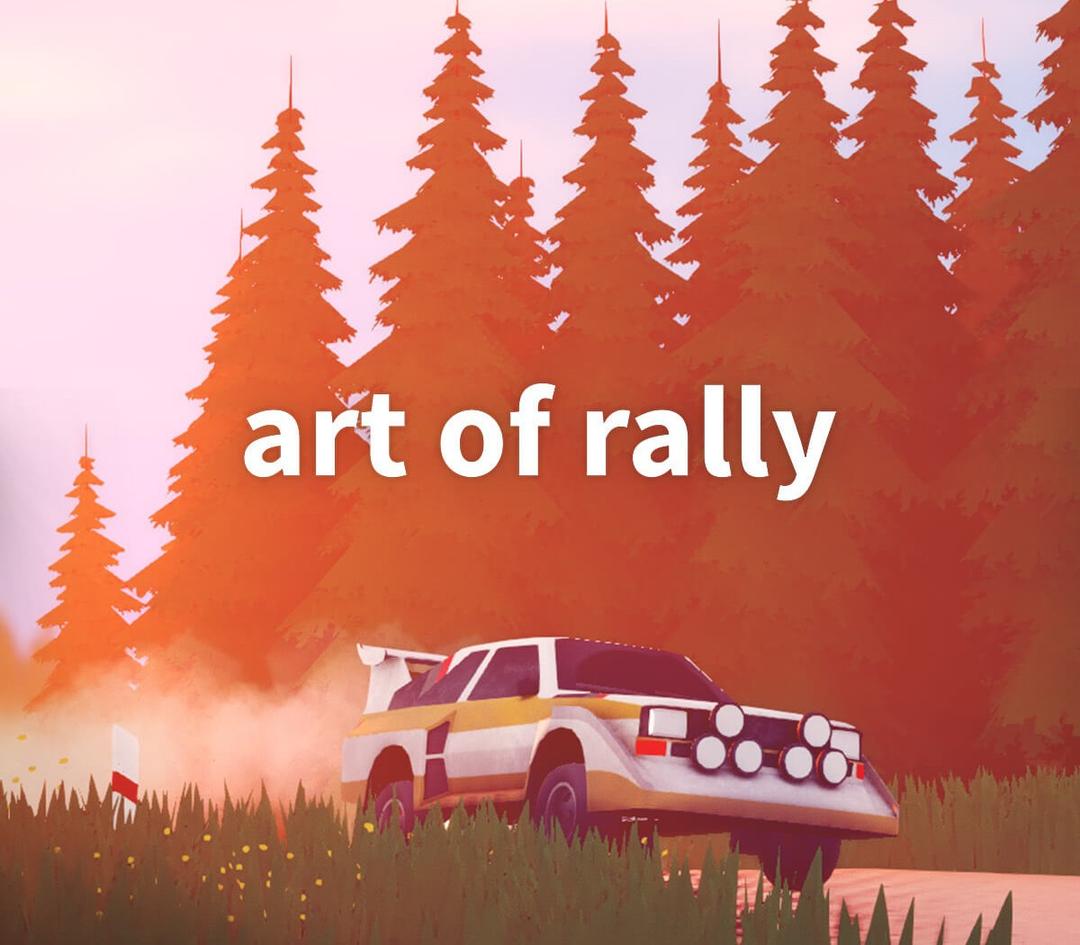 Art Of Rally اوروبي بي سي ستيم كود رقمي