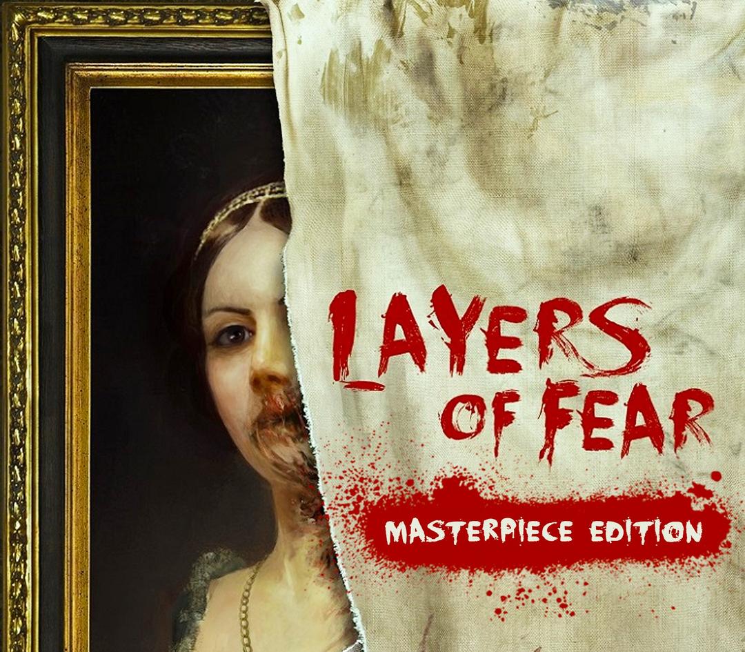 Layers Of Fear Masterpiece اصدار ستيم كود رقمي