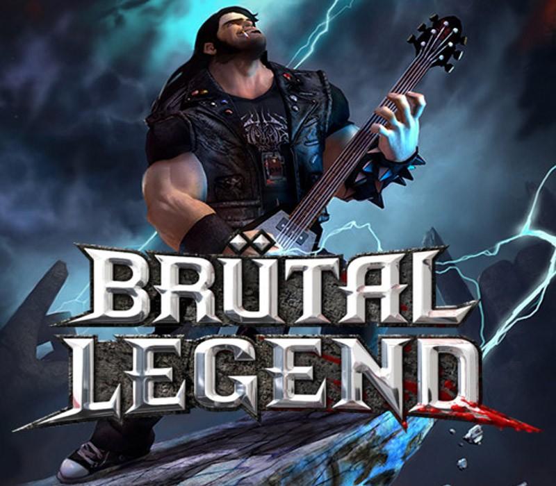 Brutal Legend XBOX One / Xbox Series X|S Account