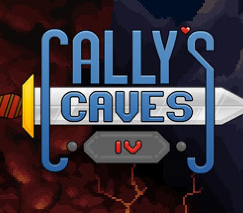 Cally's Caves 4 EU PC Steam CD Key