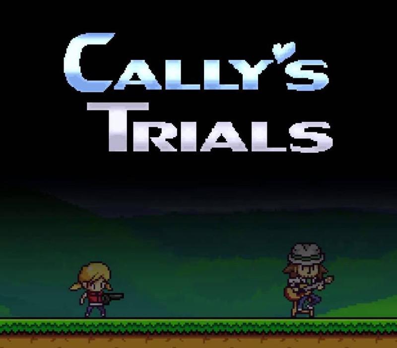 Cally'S Trials بي سي ستيم كود رقمي