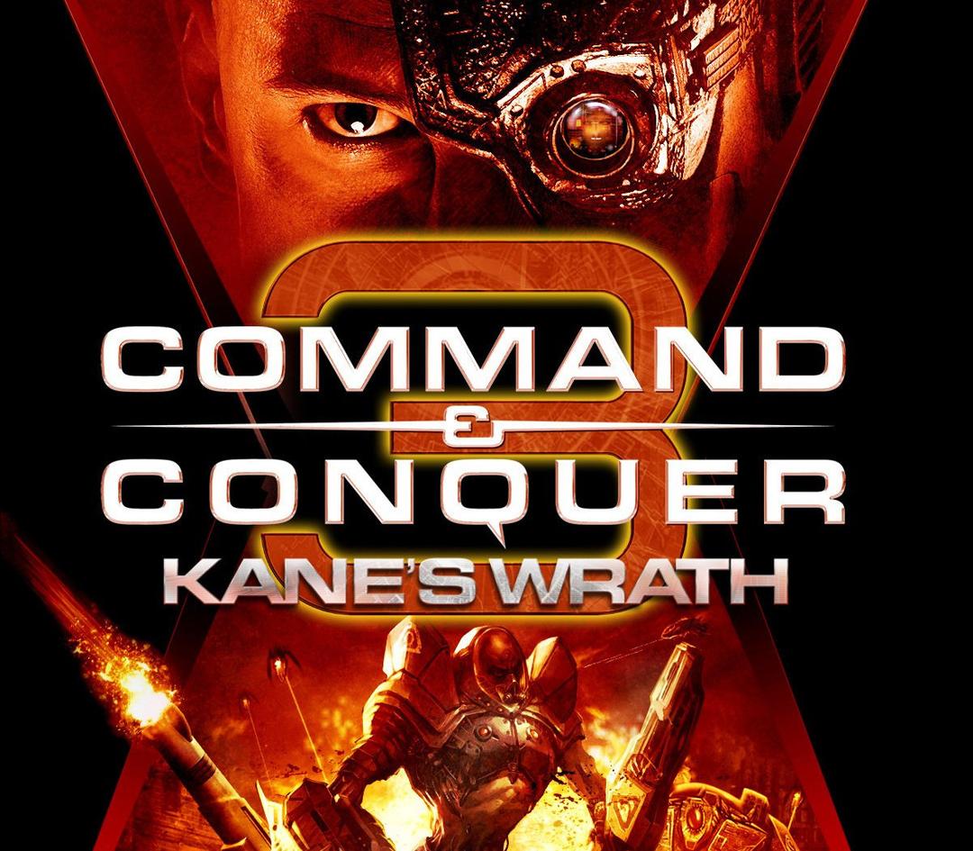 Command & Conquer 3 - Kane'S Wrath DLC EA App كود رقمي