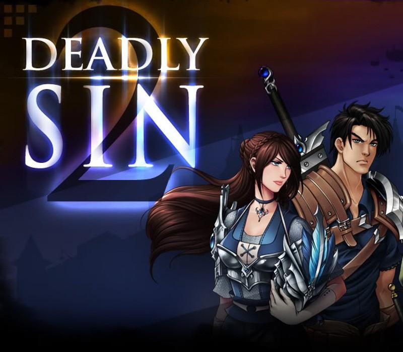 Deadly Sin 2 بي سي ستيم كود رقمي